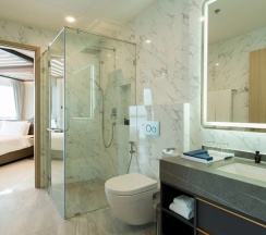 Двухместный люкс Executive двуспальная кровать в Sole Mio Boutique Hotel and Wellness - Adults only