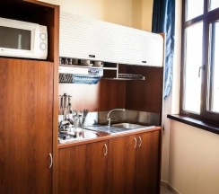 Студия Standard в Europa Residence
