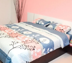 Одноместный номер Deluxe в Pitikant Place