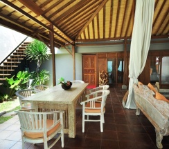Вилла с 2 комнатами с балконом в d'Lima Hotel & Villas