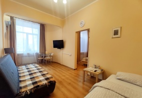 Апартаменты Апартаменты на Камергерский переулок, 2 в Москве