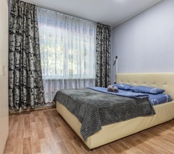 Улучшенный двухместный номер с джакузи в Madison