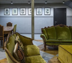 Luxe в Art village