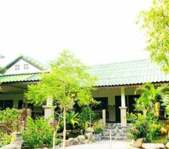 Двухместный номер Standard двуспальная кровать в Lamai Inn 99 Bungalows
