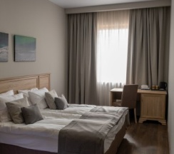 комфорт в Teriberka Hotel