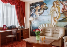 Полулюкс "Венера" (Junior Suite "Venere") в Максима Панорама