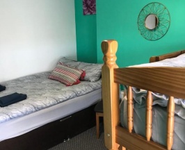 Семейный номер Standard в Yado Hotel