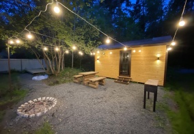 Коттедж Shuya tiny house в Республике Карелия