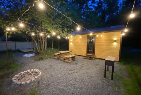 Шуйская: Коттедж Shuya tiny house