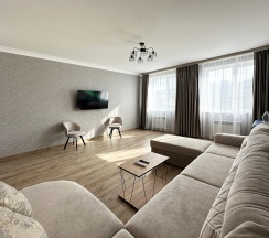 К 4/2, апарт 3-ком., 5х (3 эт) (18) | в Sea Zone