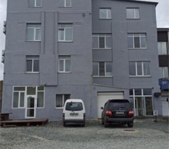 Стандартный в Крестовая сопка