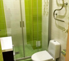 Двухместный номер Standard с видом на горы двуспальная кровать в Пуэбло Мохито