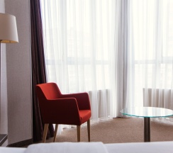 Делюкс в Elements Perm Hotel 4