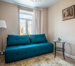 2-комнатные апартаменты стандарт Provence в Letyourflat (Лэтюфлэт) на проспекте Лиговский 25