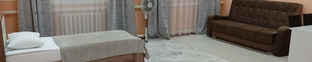 Семейный номер в Березка