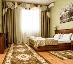 Комфорт с двуспальной кроватью в Рязань