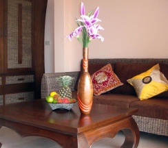 Одноместный номер Superior двуспальная кровать в Chor Chang Villa Resort