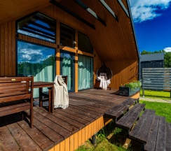Коттедж премиум в Uroom