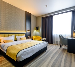 БИГ САЙЗ в Grand Spa Hotel Avax