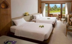 Трёхместный номер Deluxe в Thai House Beach Resort