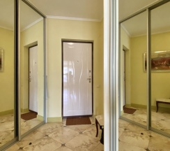 1-комнатные апартаменты студия #1460 в Deluxe apartments