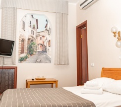 Эконом, без окна в Транзит