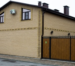 Коттедж улучшенный №1 в Фазенда