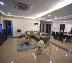 Вилла Premier рядом с пляжем в Villa Navin Resort