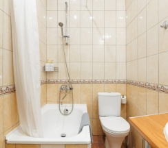 Стандартный бюджетный номер в Имидж