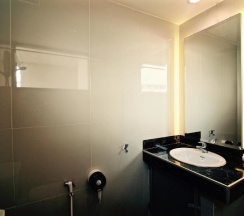 Двухместный номер Deluxe двуспальная кровать в KKinn South Pattaya Hotel