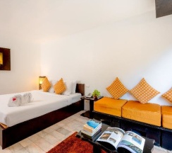 Двухместный номер Standard двуспальная кровать в Club Bamboo Boutique Patong Beach Resort