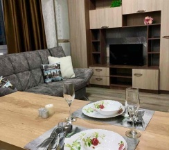 Апартаменты студия в Компания по аренде квартир