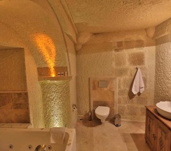 Номер Deluxe в Abu Hayat Cave Suites