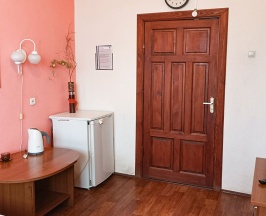 Одноместный номер Эконом в Smart Hotel KDO Канск-Енисейский