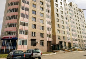 Апартаменты Сутки как дома на Красноармейской в Минусинске