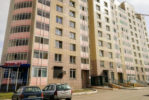Минусинск: Апартаменты Сутки как дома на Красноармейской