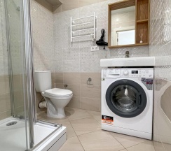 1-комнатные апартаменты, 25м²#2 в Каравелла Сочи