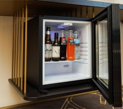 Номер Suite с двуспальной кроватью в Mercure