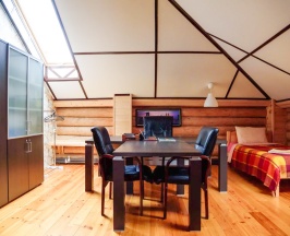 Стандарт  - "Пятиместный Люкс" в Ясная поляна