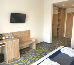 Superior в Tulip inn sofrino park hotel