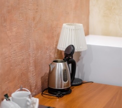 Первая категория-семейный номер в Олимпия