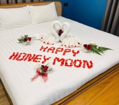 Номер Deluxe с частичным видом на море в PAN Beachfront Resort Krabi