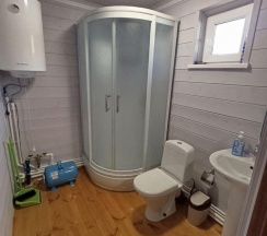 8-местный коттедж стандарт №1 в Обидимо