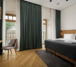 Делюкс Fjord в Mys Boutique Hotel 5*