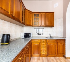 3-комнатные апартаменты стандарт в ApartLux (АпартЛюкс) на 1-ой Тверской-Ямской