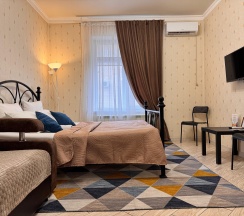 Квартира в Апартаменты на ул. Толстого, 180Б
