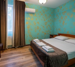 2-комнатный номер стандарт в Изумруд