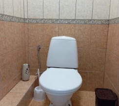 Стандарт-1 трёхместный с удобствами в Курортный