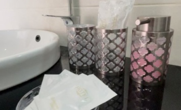 Двухместный номер Standard рядом с пляжем двуспальная кровать в Константа