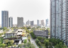 Апартаменты c 1 комнатой в The Base Park East - Bangkok Sukhumvit 77